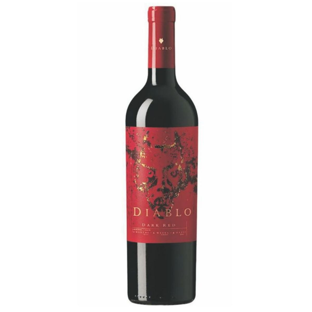 VINO CASILLERO DEL DIABLO DARK RED 750 ML - Imagen principal