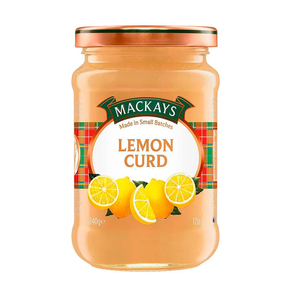 MERMELADA MACKAYS LEMON CURDS 340 GR - Imagen principal