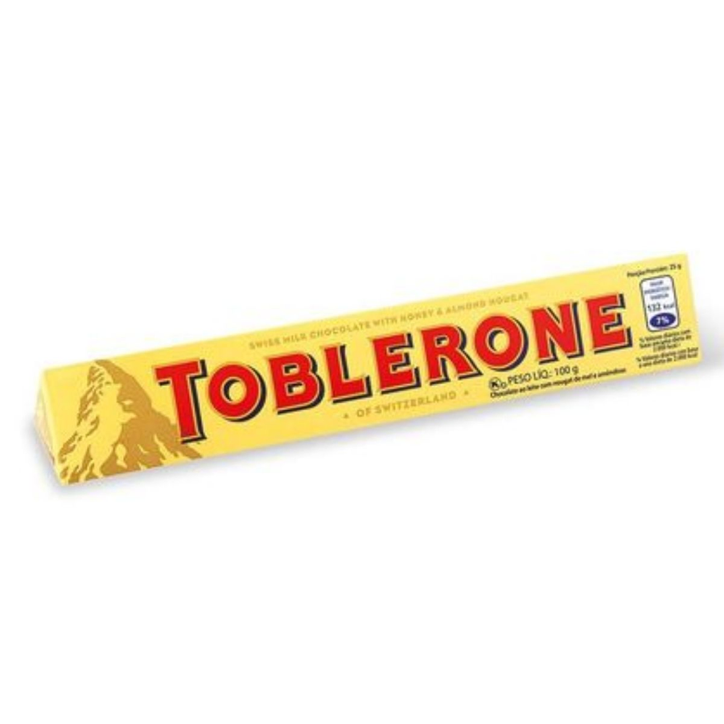 CHOCOLATE TOBLERONE LECHE 100 GR - Imagen principal