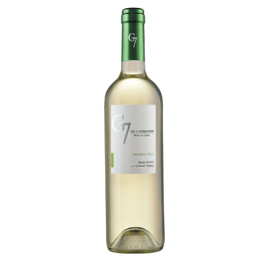VINO G 7 SAUVIGNON BLANC 750 ML