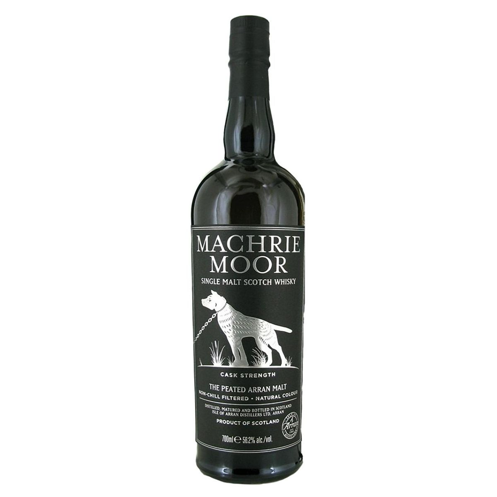 WHISKY ARRAN MACHRIE MOOR CASK SINGLE MALT 700 ML - Imagen principal