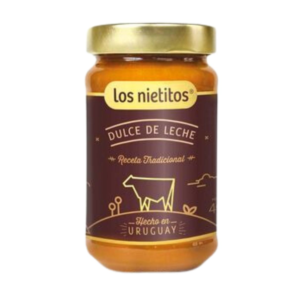 DULCE DE LECHE LOS NIETITOS 400 GR