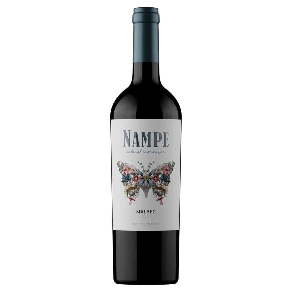 Vino nampe malbec 750 ml - Imagen principal
