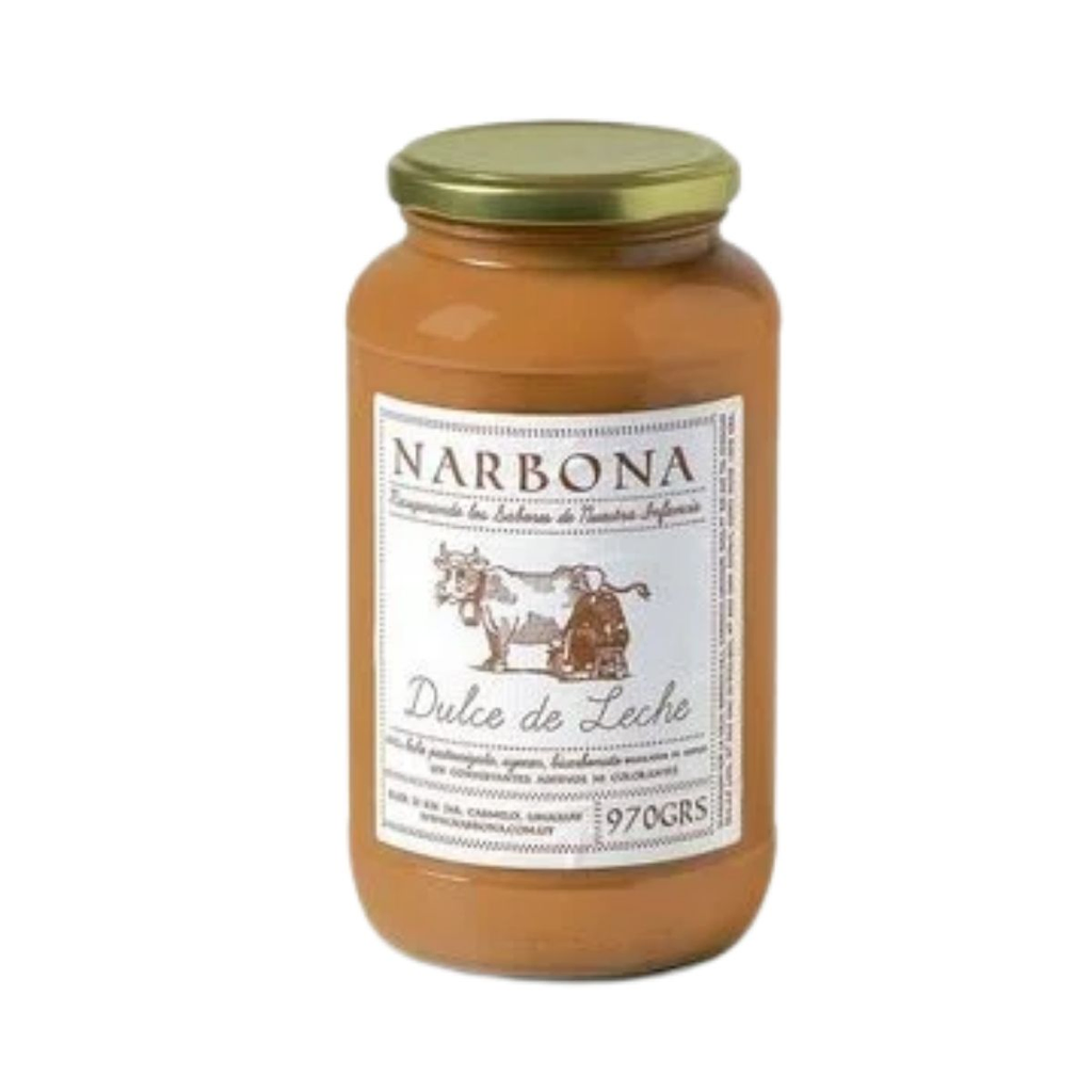 DULCE DE LECHE NARBONA 970 GR - Imagen principal