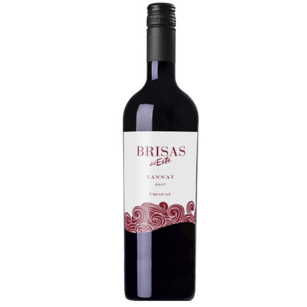 Vino brisas del este tannat 750 ml - Imagen principal