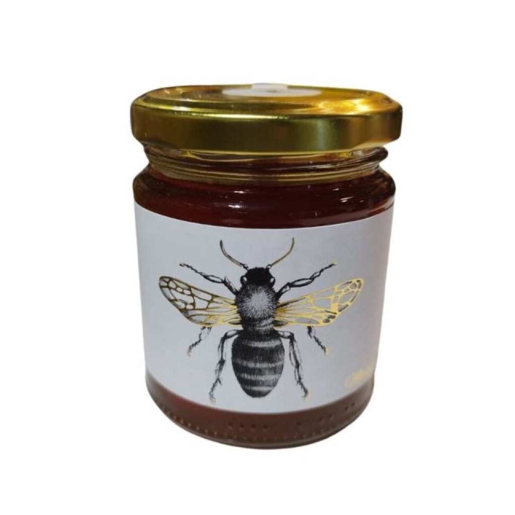 MIEL DEL ESTE CRUDA 200 GR - Imagen principal