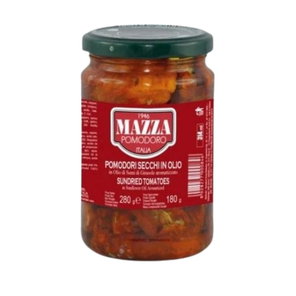 TOMATES SECOS MAZZA EN ACEITE DE GIRASOL 280 GR - Imagen principal