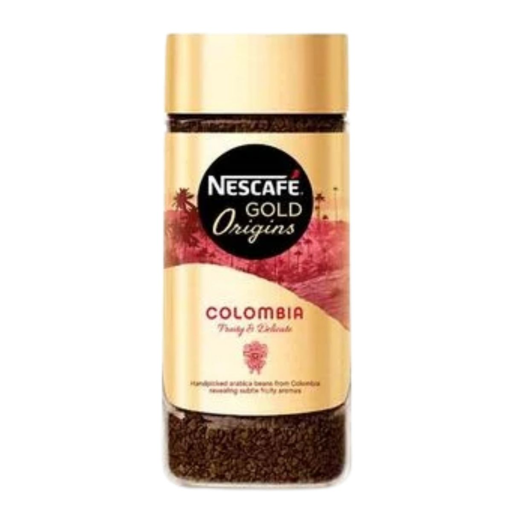 CAFE NESCAFE GOLD COLOMBIA 100 GR - Imagen principal