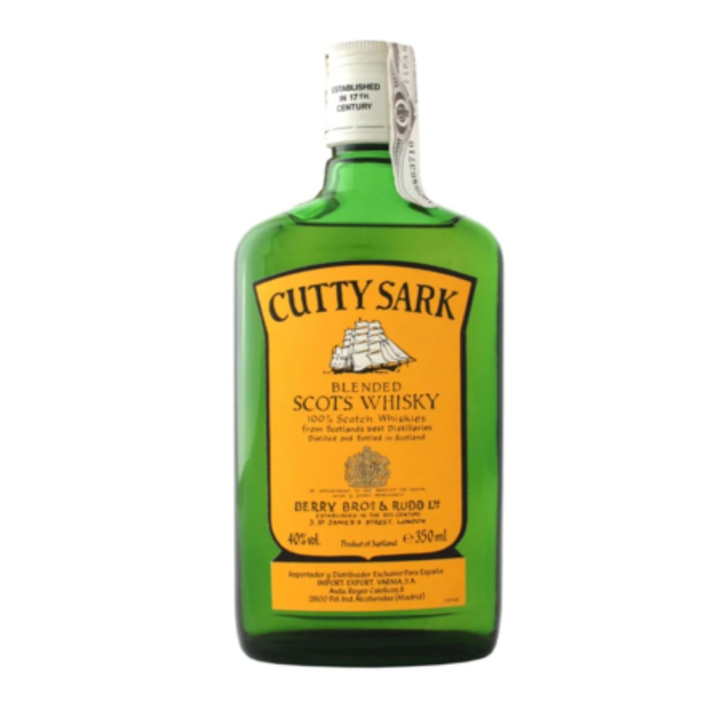 WHISKY CUTTY SARK 200 ML - Imagen principal