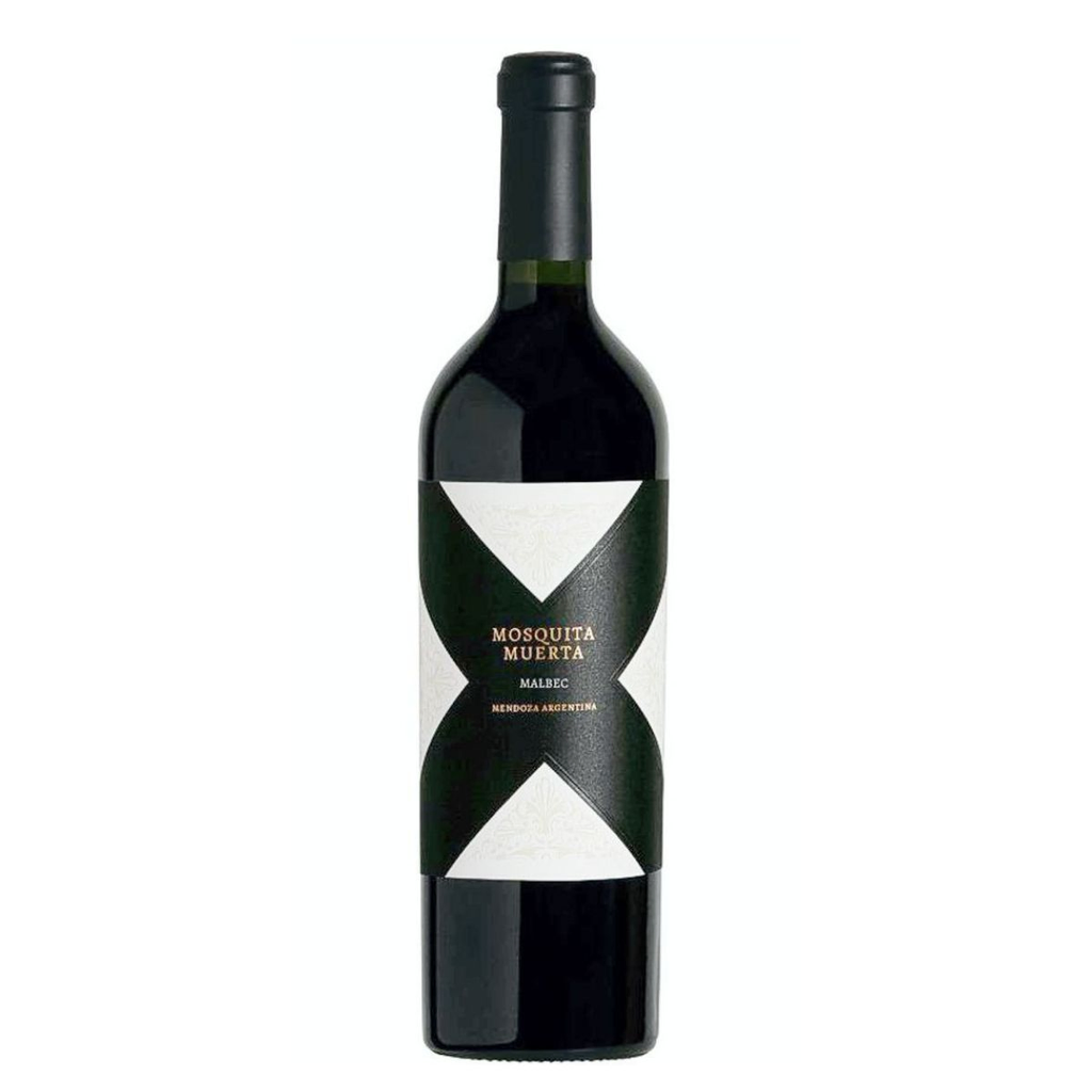 VINO MOSQUITA MUERTA MALBEC 750 ML - Imagen principal