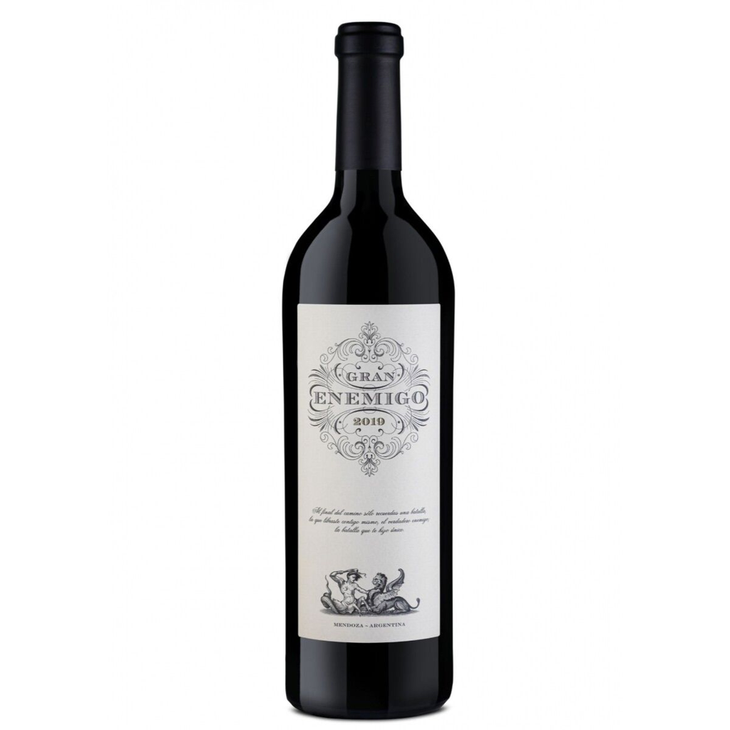 Vino gran enemigo blend 750 ml - Imagen principal