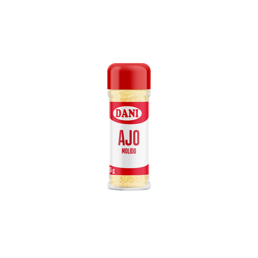 Ajo molido dani 55 gr - Imagen principal