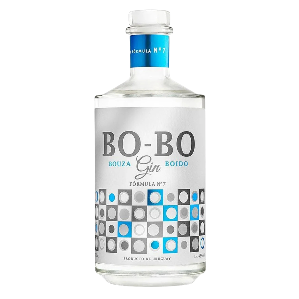 Gin bobo n°7 700 ml