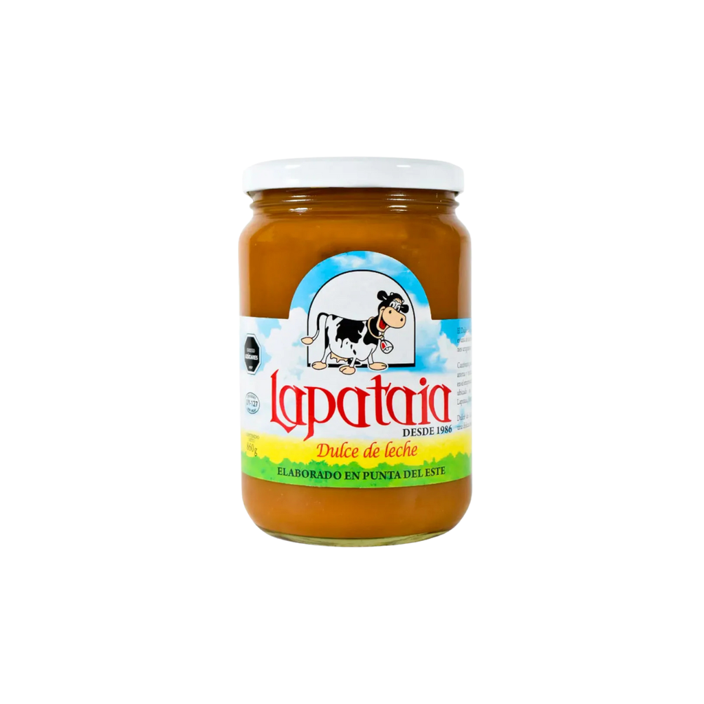 Dulce de leche lapataia 475 gr