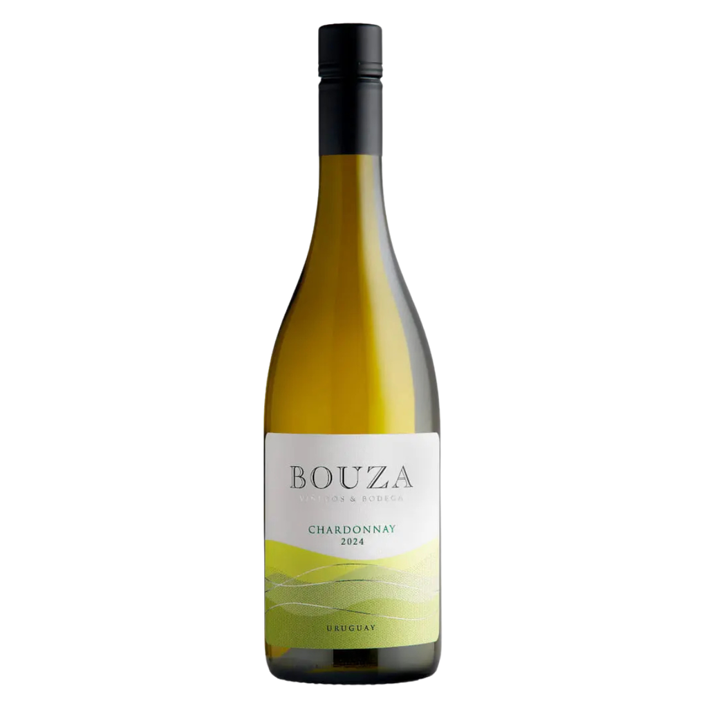 VINO BOUZA CHARDONNAY 750 ML