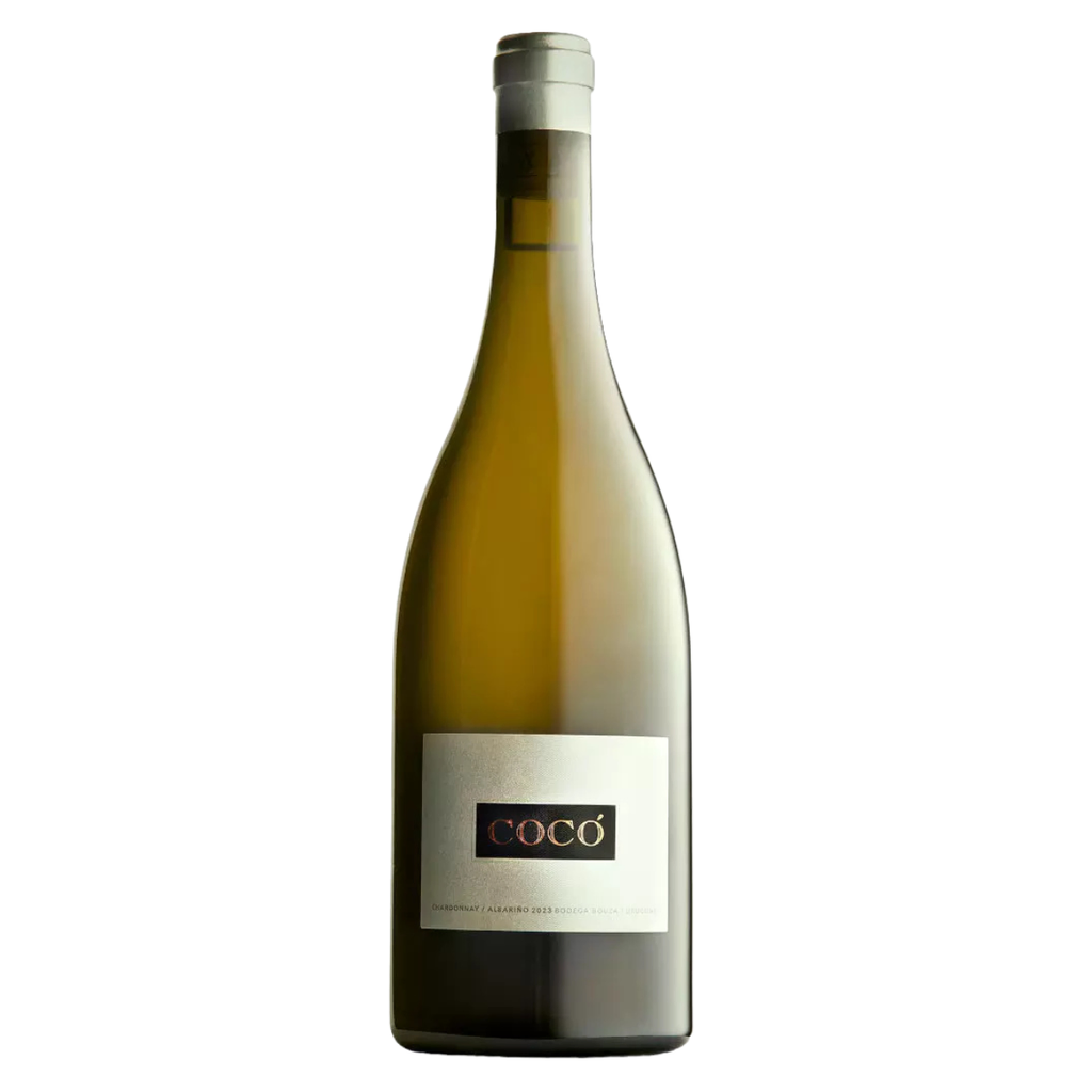 VINO BOUZA COCO ALBARIÑO CHARDONNAY 750 ML