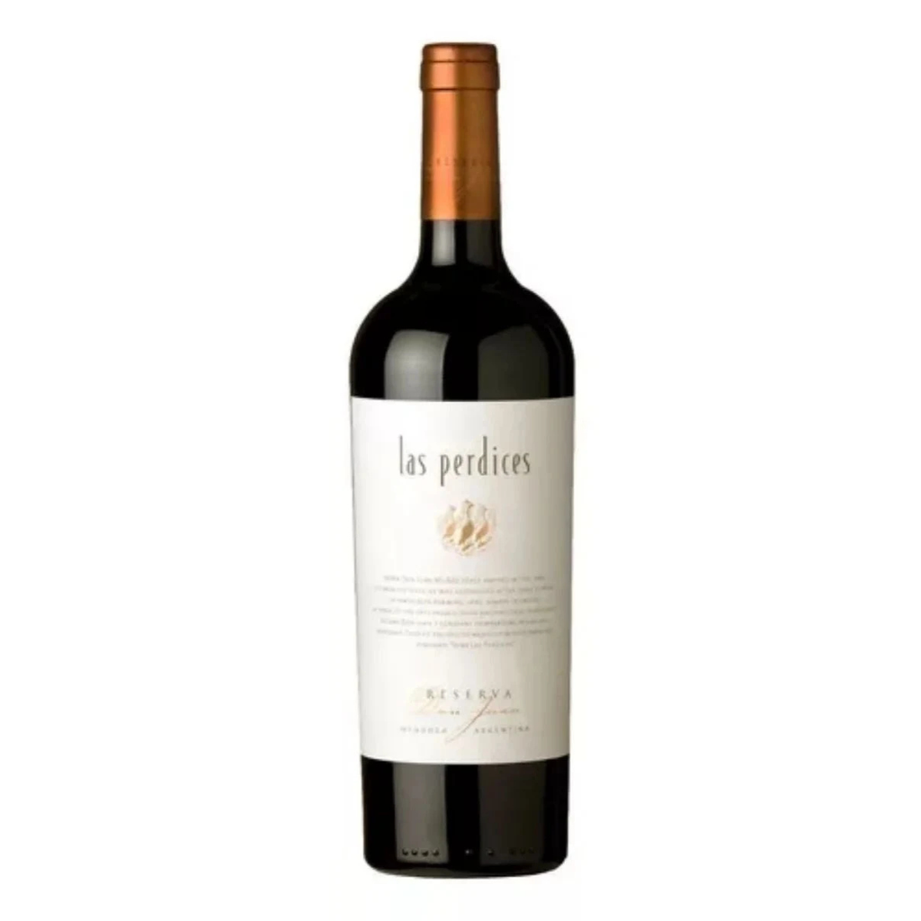 VINO LAS PERDICES RESERVA DON JUAN 750 ML - Imagen principal