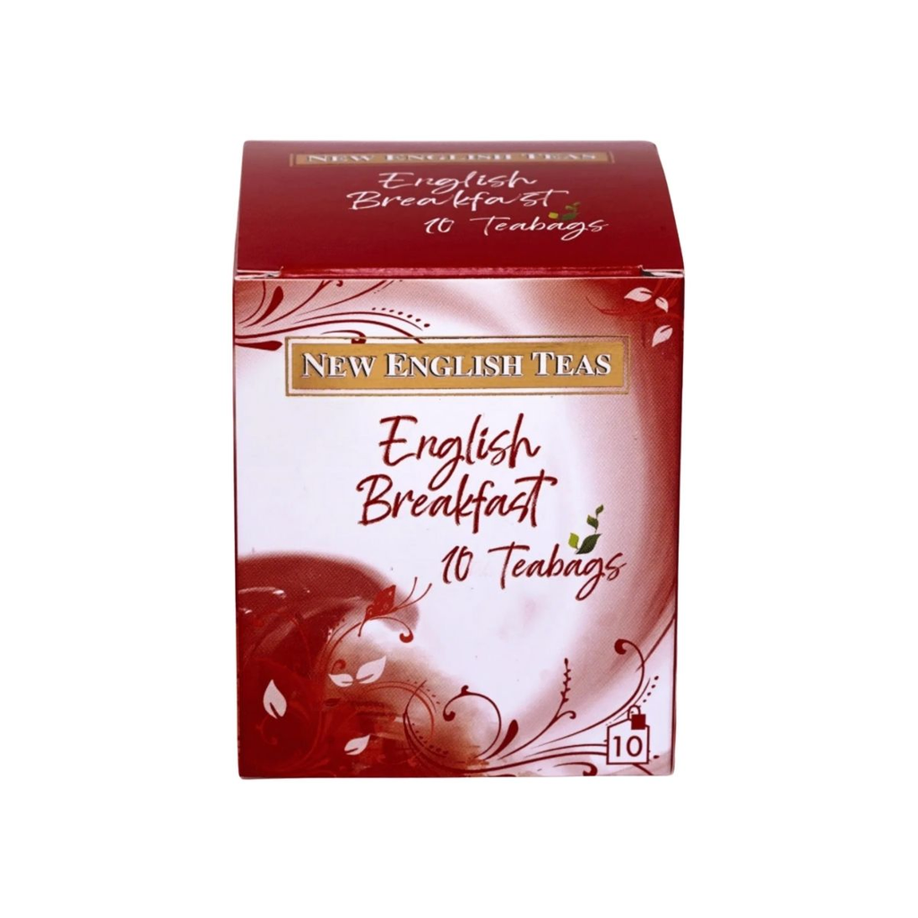 TE NEW ENGLISH E. BREAKFAST 10 SOBRES  - Imagen principal