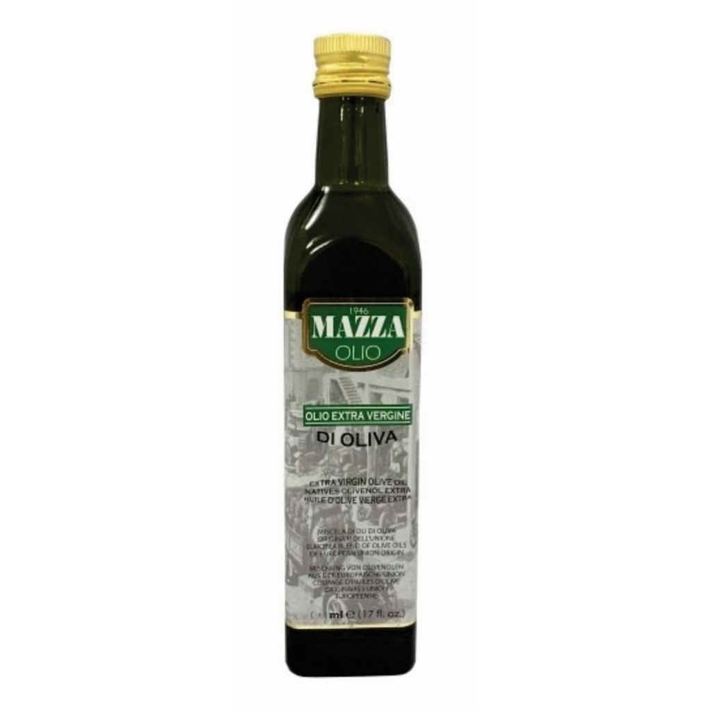 ACEITE MAZZA EXTRA VIRGEN 250 ML - Imagen principal