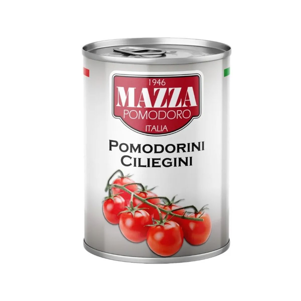 TOMATE CHERRY ENTERO MAZZA 400 GR - Imagen principal