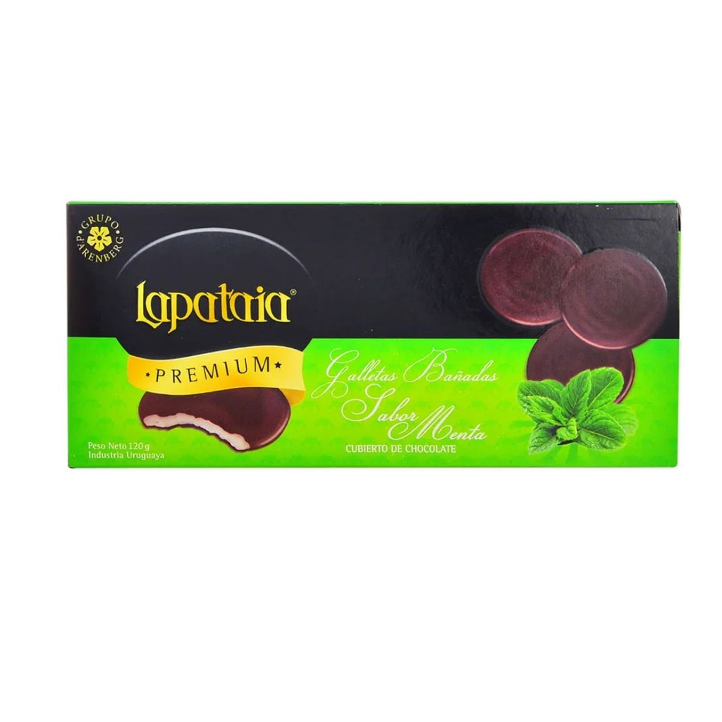 GALLETAS LAPATAIA LIMON 120 GR - Imagen principal