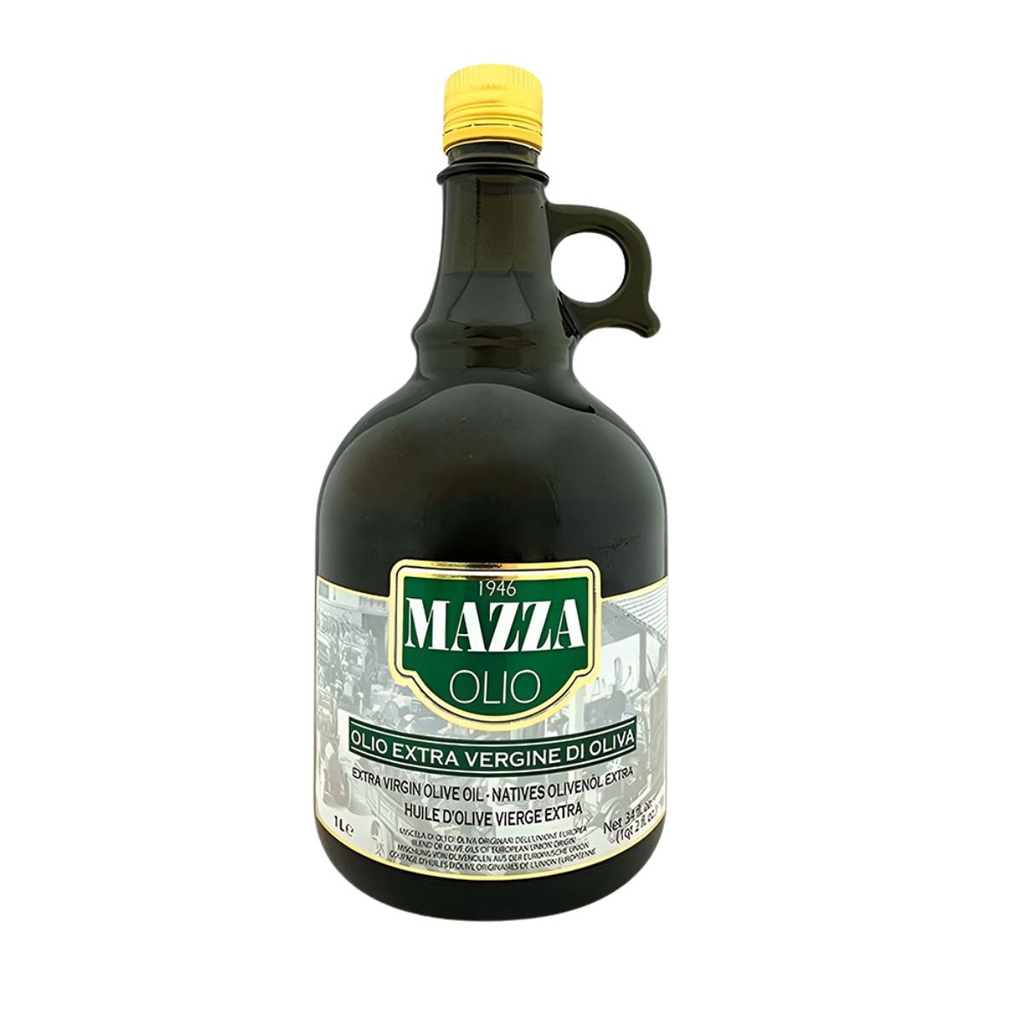 ACEITE MAZZA EXTRA VIRGEN JARRA 1 LT 