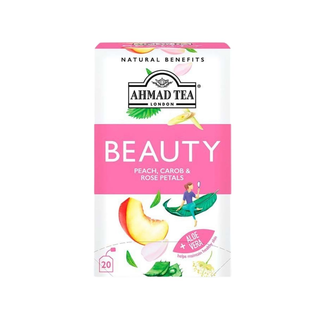 TE AHMAD BEAUTY 20 SOBRES - Imagen principal