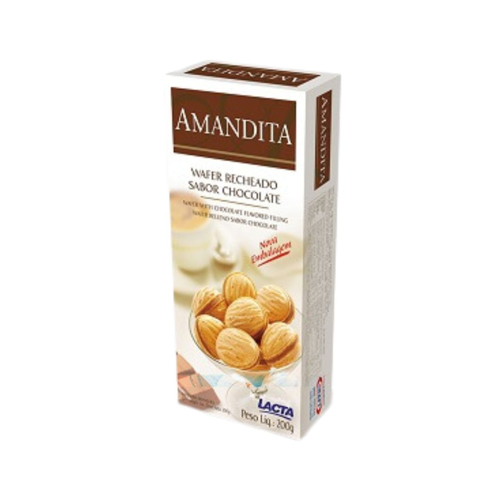 BOMBONERA AMANDITA 200 GR
