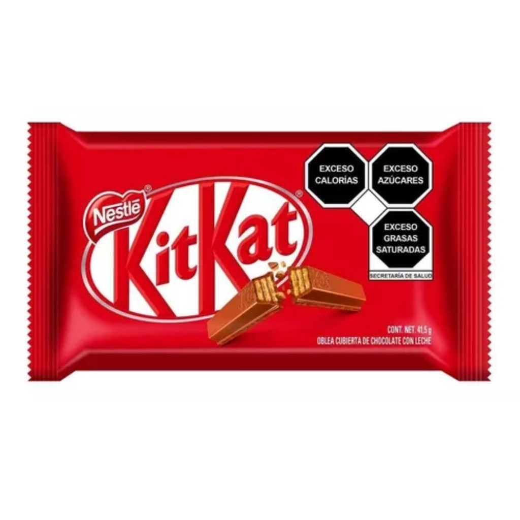 KIT KAT LECHE 41.5 GR - Imagen principal