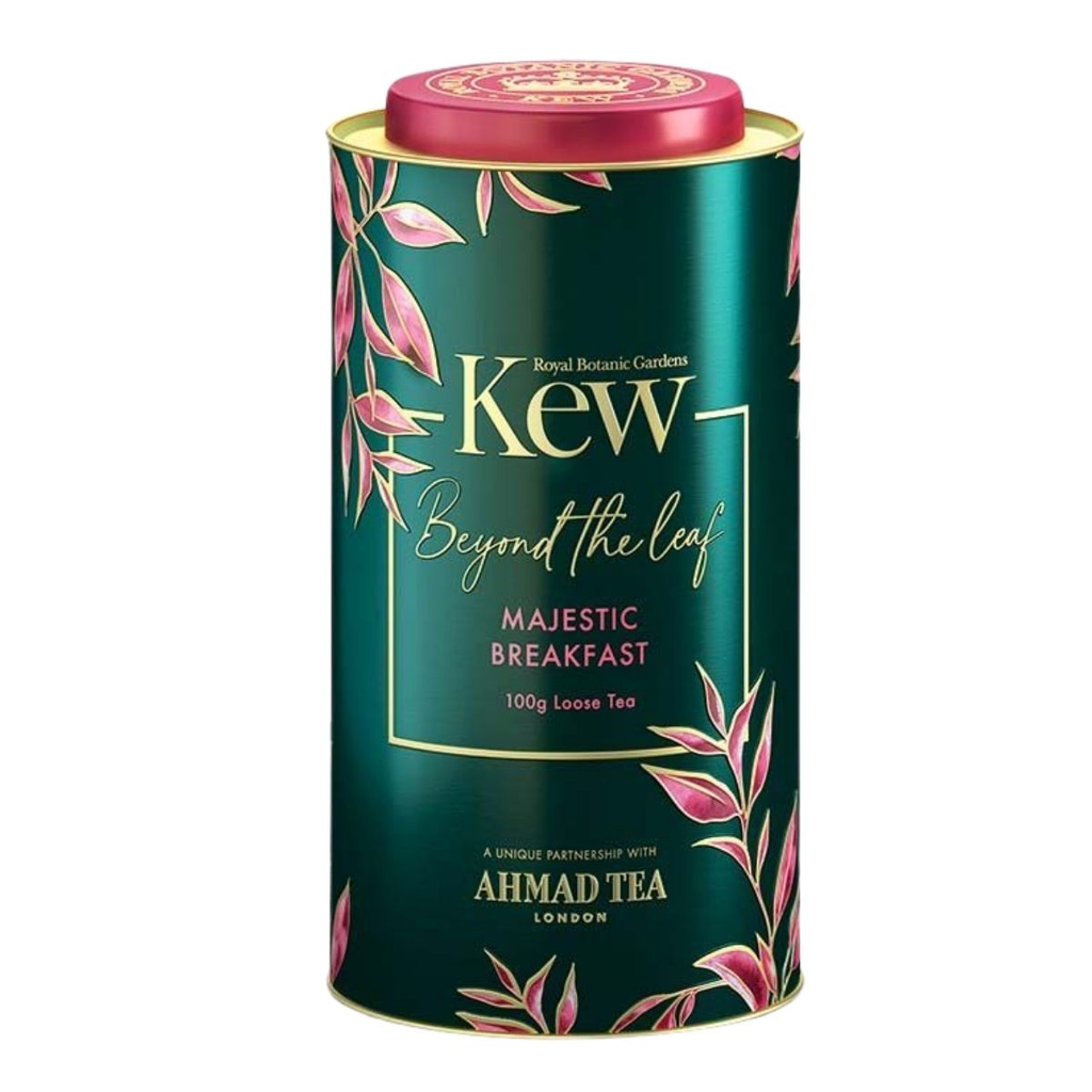 TE AHMAD MAJESTIC BREAKFAST 100 GR - Imagen principal