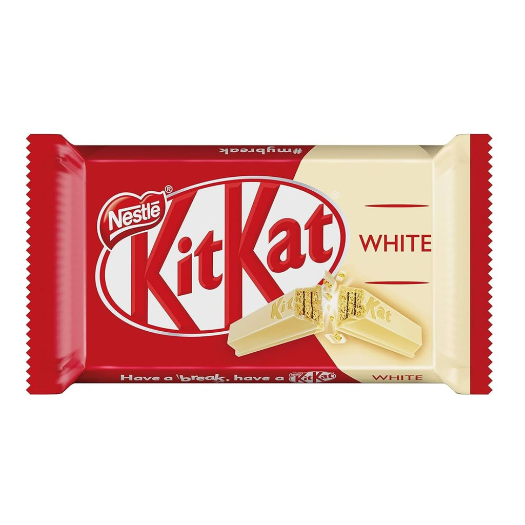 KIT KAT BLANCO 41.5 GR - Imagen principal