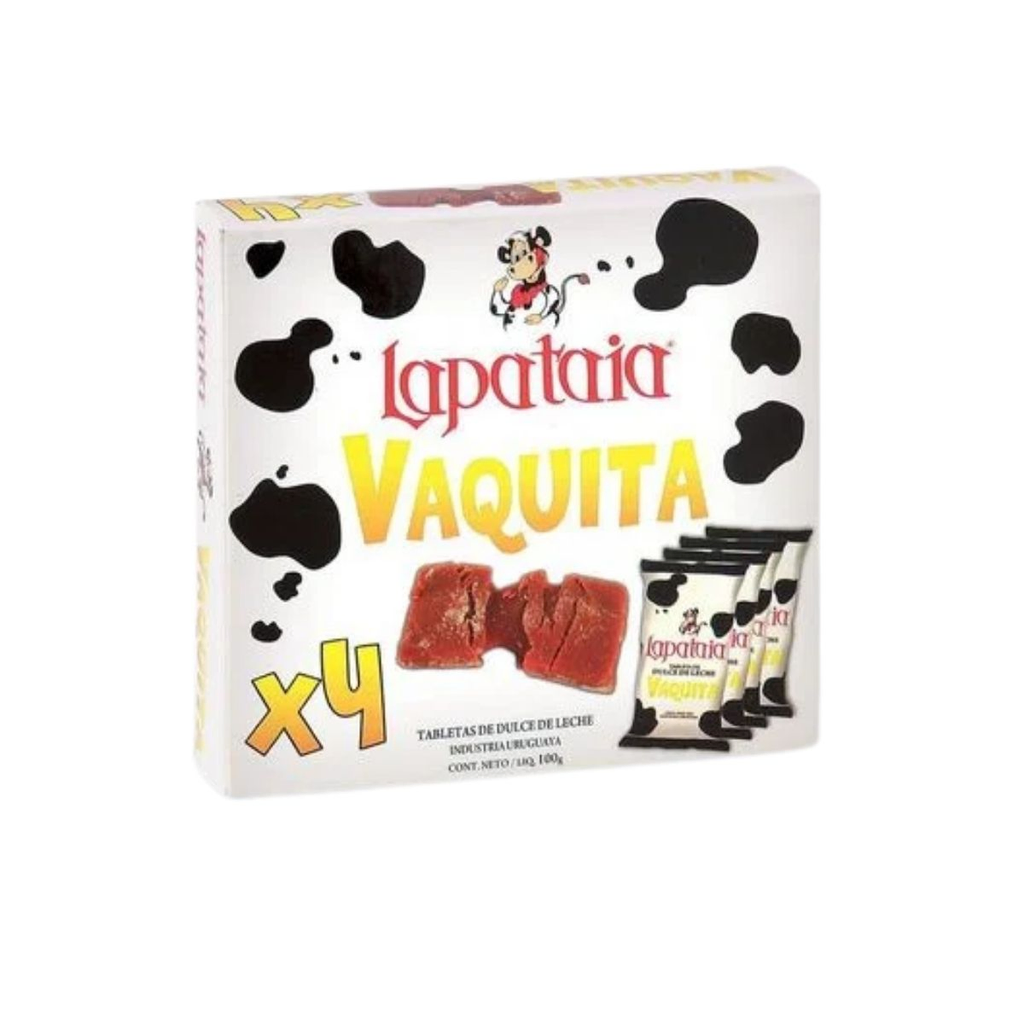 VAQUITA LAPATAIA 4 UNI - Imagen principal