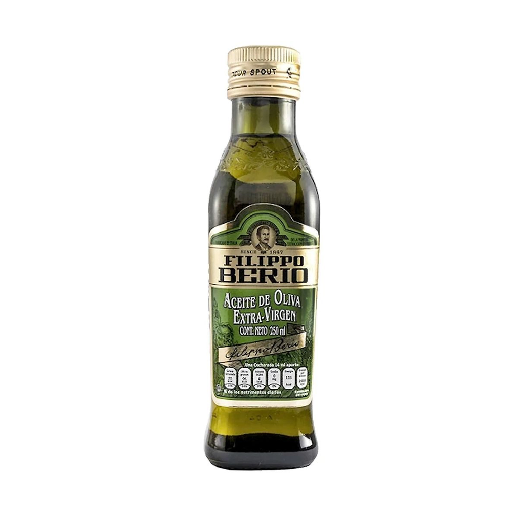 Aceite filippo berio extra virgen 250 ml - Imagen principal