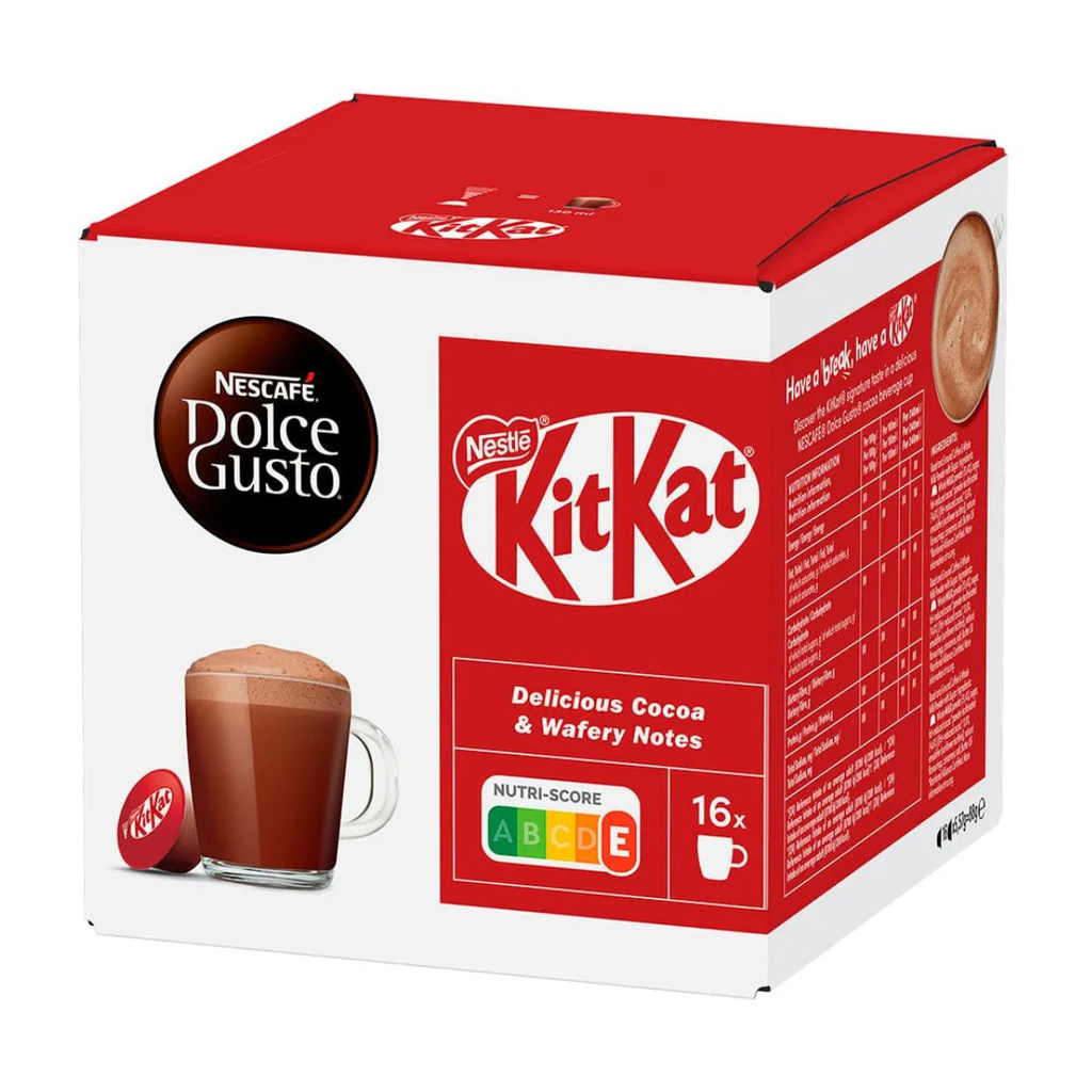 DOLCE GUSTO KIT KAT 10 UNI - Imagen principal