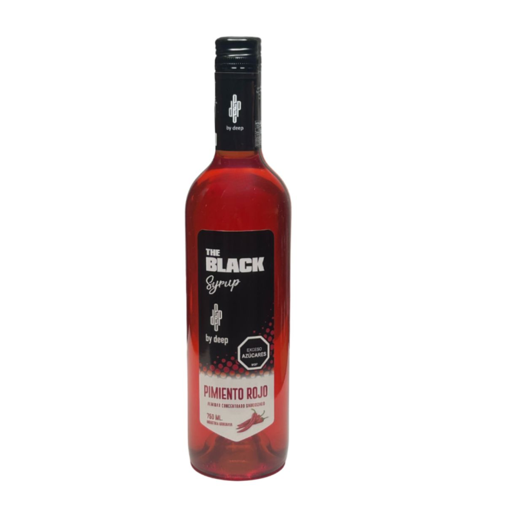 Syrup de pimientos rojos 750 ml - Imagen principal