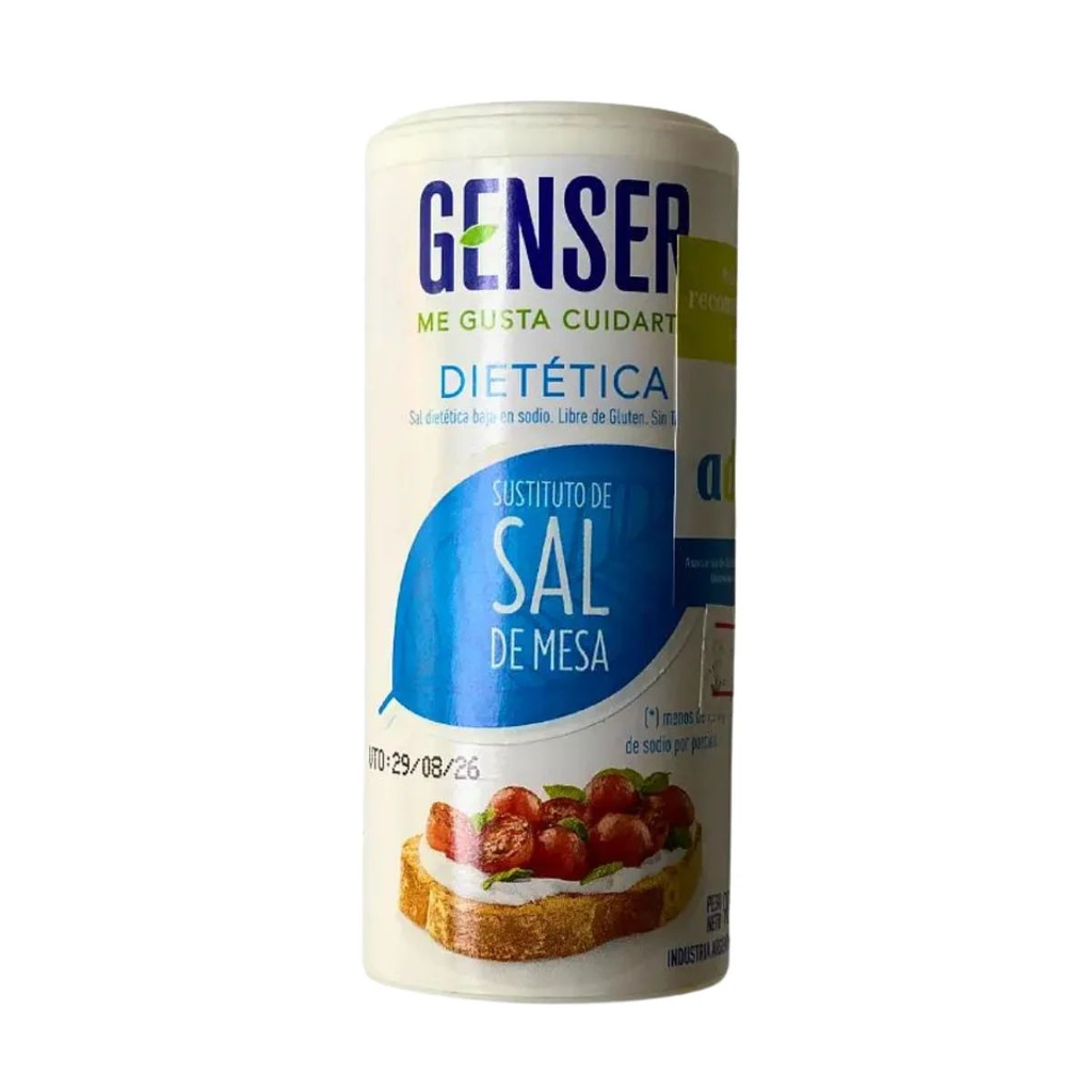 SAL GENSER DIETETICA  90 GR - Imagen principal