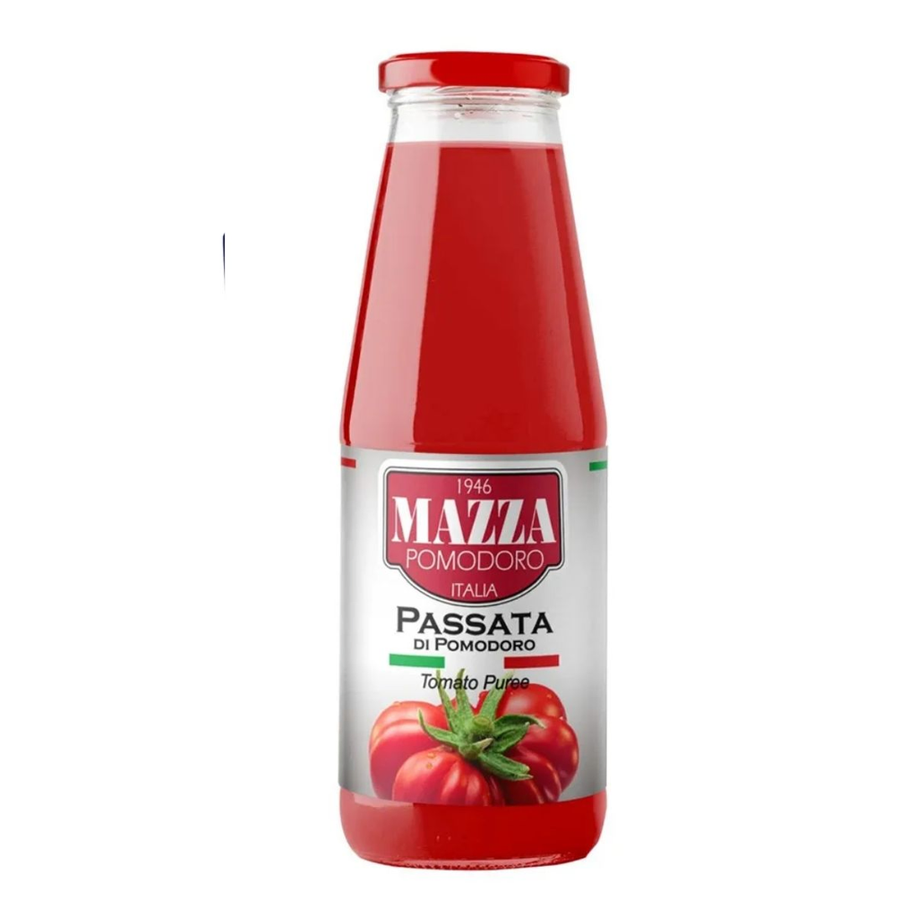 PURE DE TOMATE MAZZA 680 GR - Imagen principal