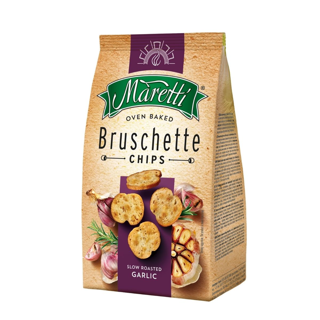 TOSTADAS MARETTI AJO 70 GR - Imagen principal