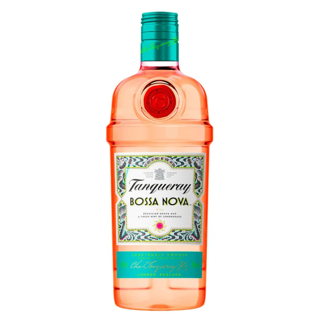 Gin tanqueray bossa nova 700 ml