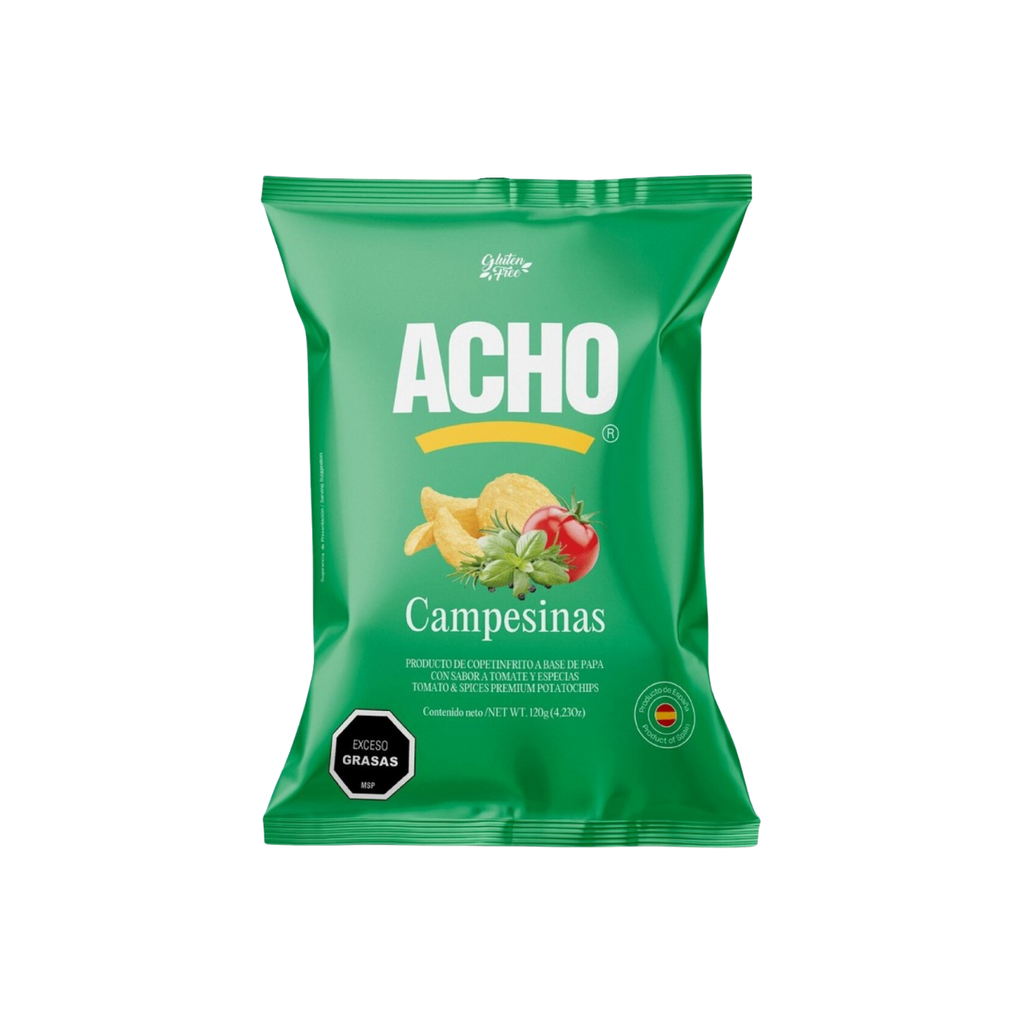 PAPAS ACHO CAMPESINAS 120 GR - Imagen principal