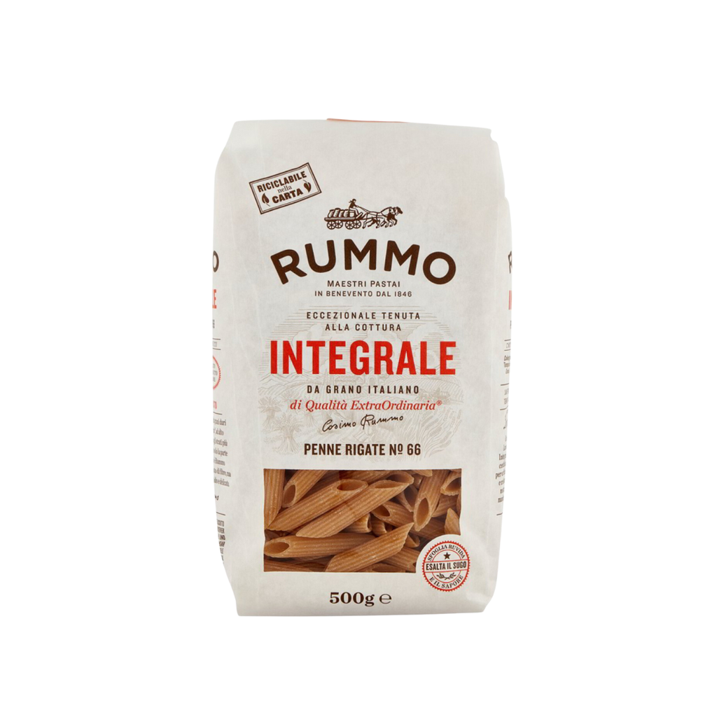 Pasta rummo penne rigate integral 500 gr