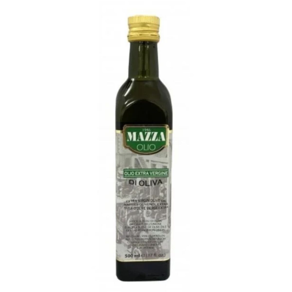 ACEITE MAZZA EXTRA VIRGEN 500 ML - Imagen principal