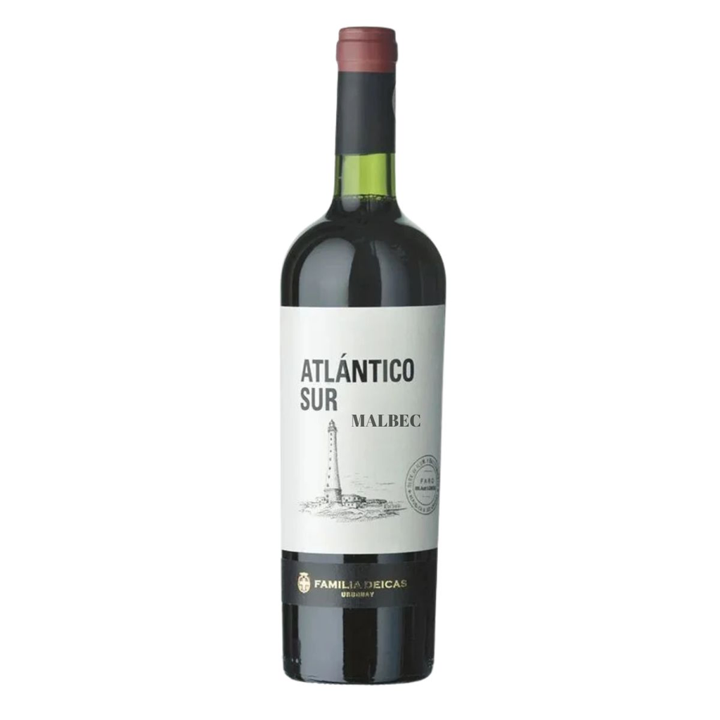 Vino atlantico sur malbec 750 ml