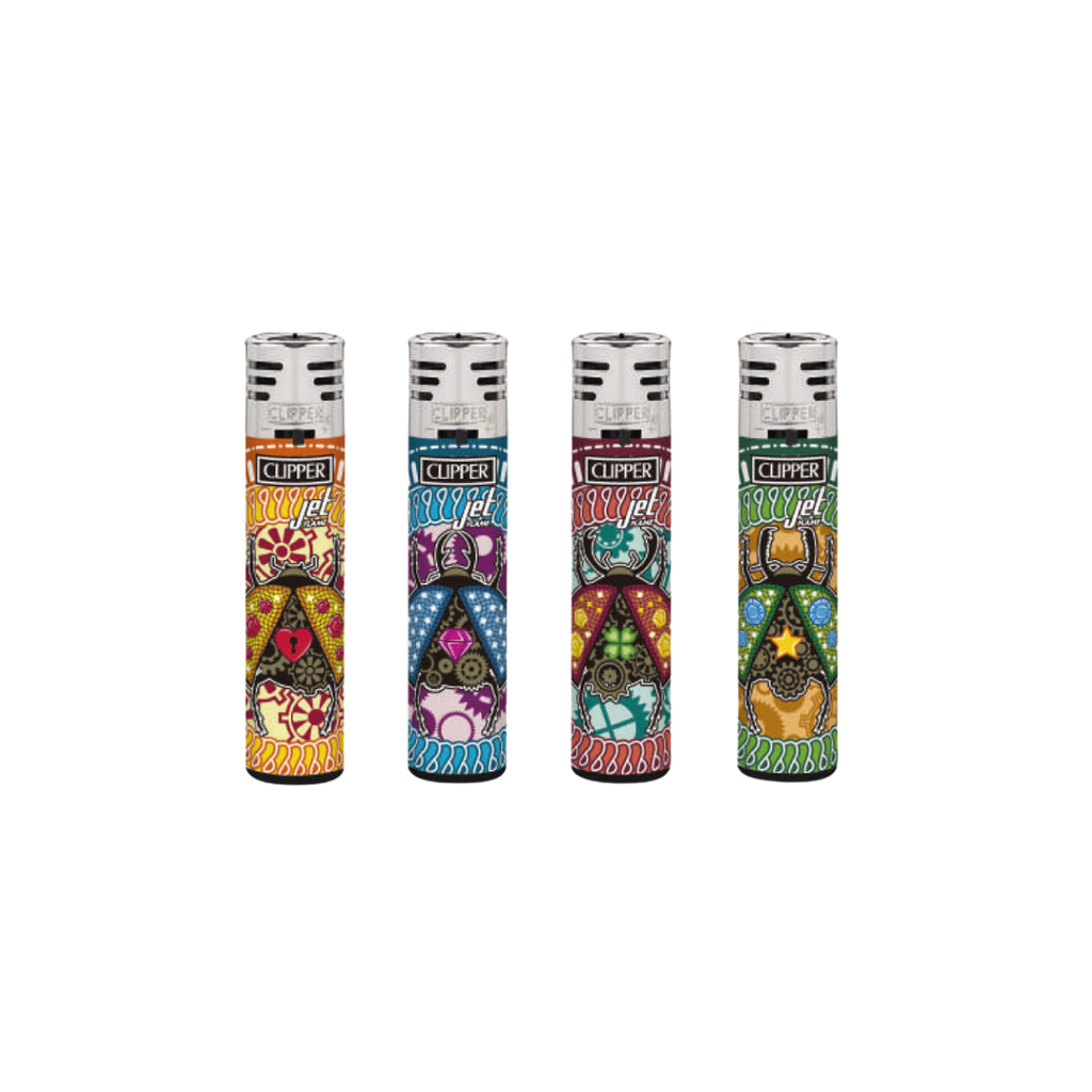 ENCENDENDOR CLIPPER JET DISEÑOS - Imagen principal