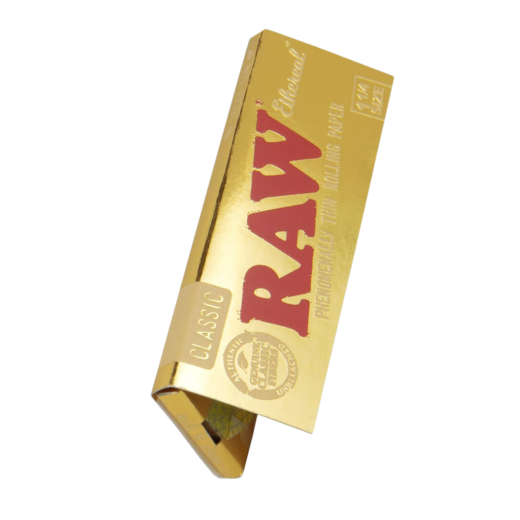 HOJILLAS RAW CLASSIC ETHEREAL 1 1/4 50 UNI - Imagen principal