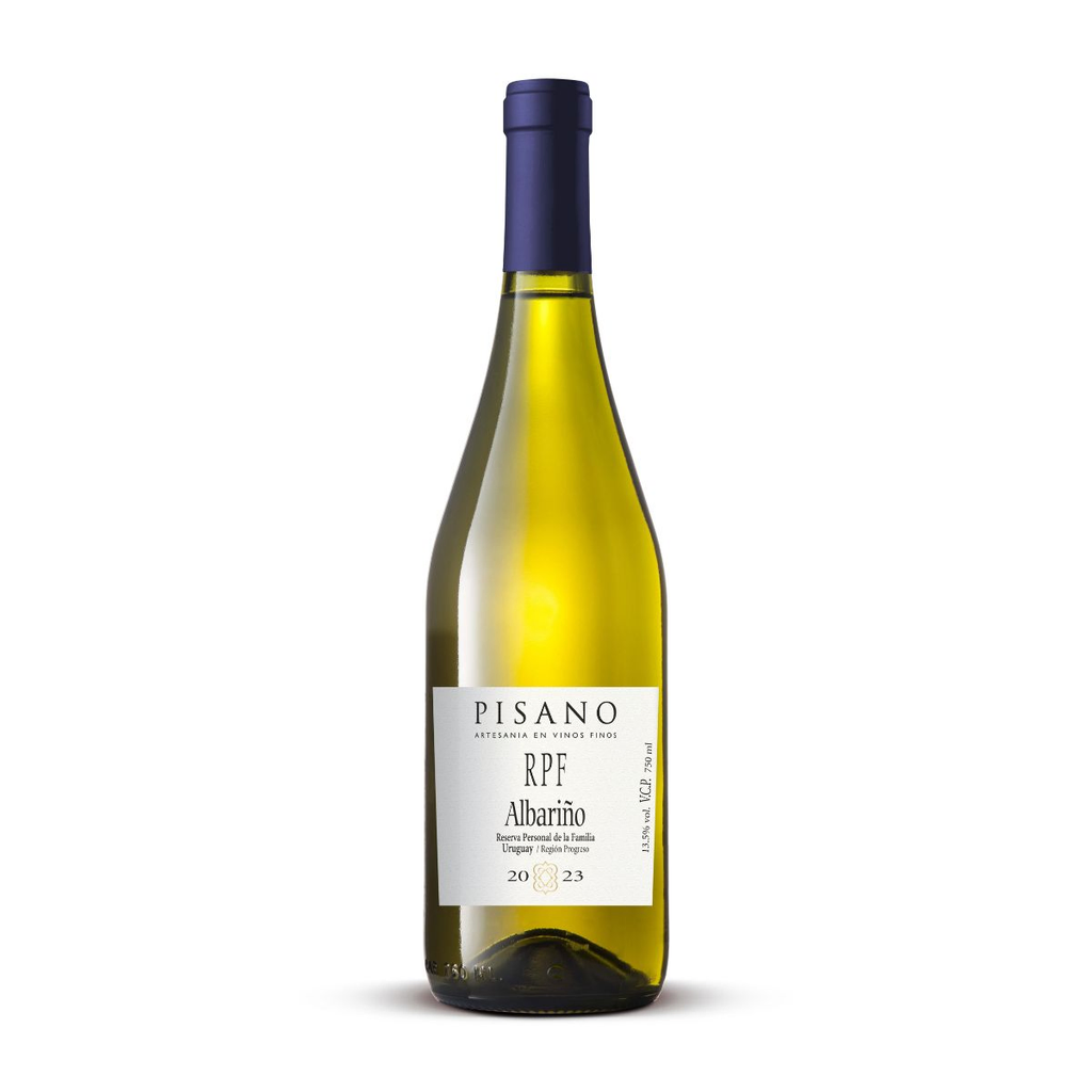 VINO PISANO RPF ALBARIÑO 750 ML