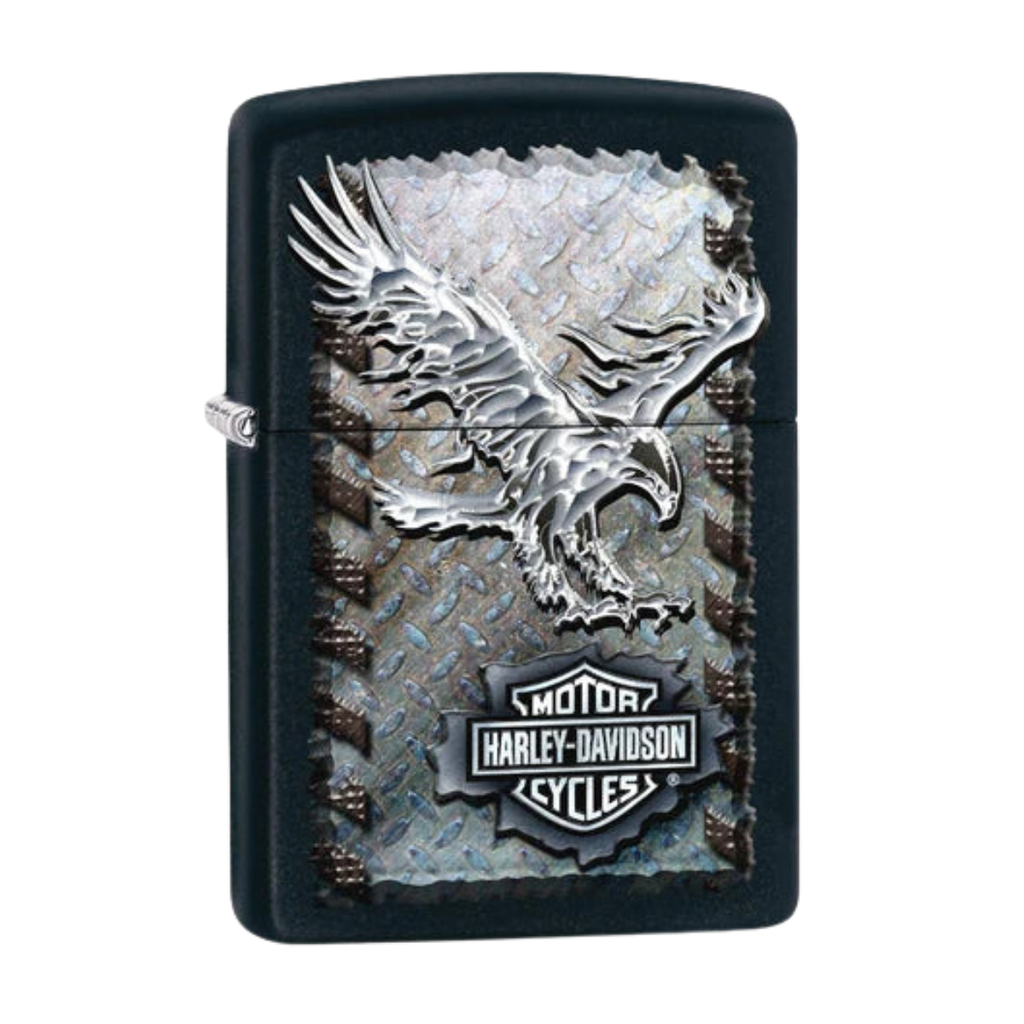 ZIPPO 28485 H-D IRON EAGLE - Imagen principal