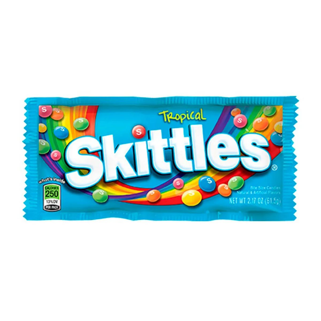 Skittles tropical 61.5 gr - Imagen principal