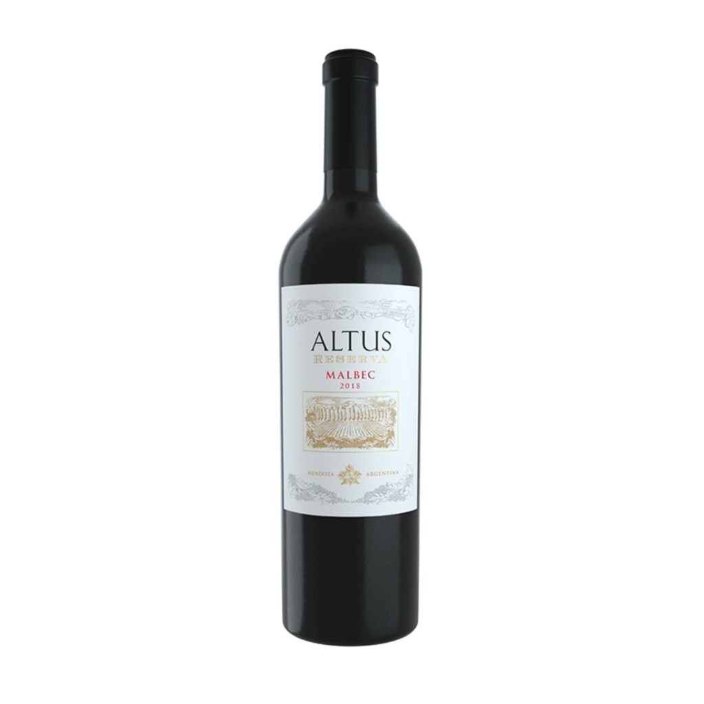 Vino gualtallary reserva malbec 750 ml - Imagen principal