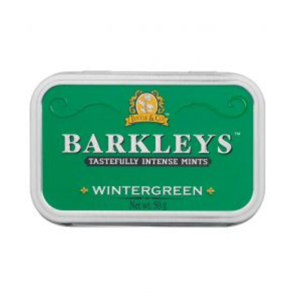 PASTILLAS BARKLEYS WINTERGREEN 50 GR - Imagen principal